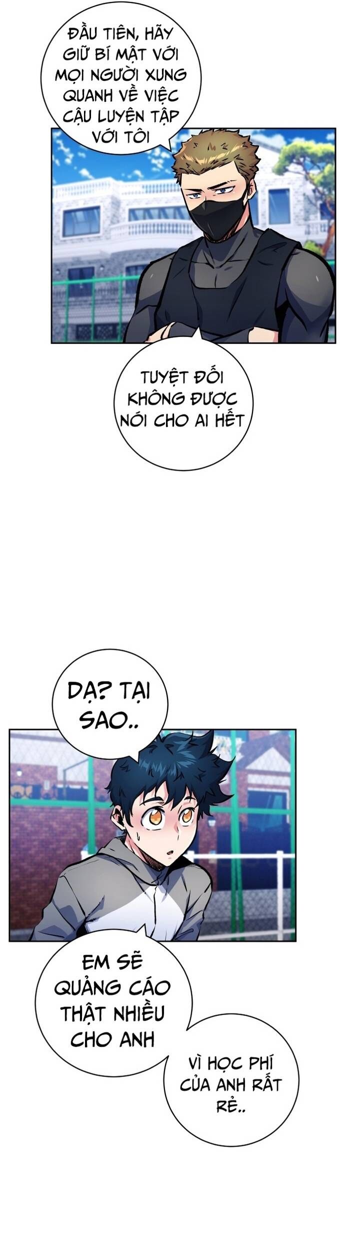 Góc Cao Khung Thành - Chapter 194 - Page 28