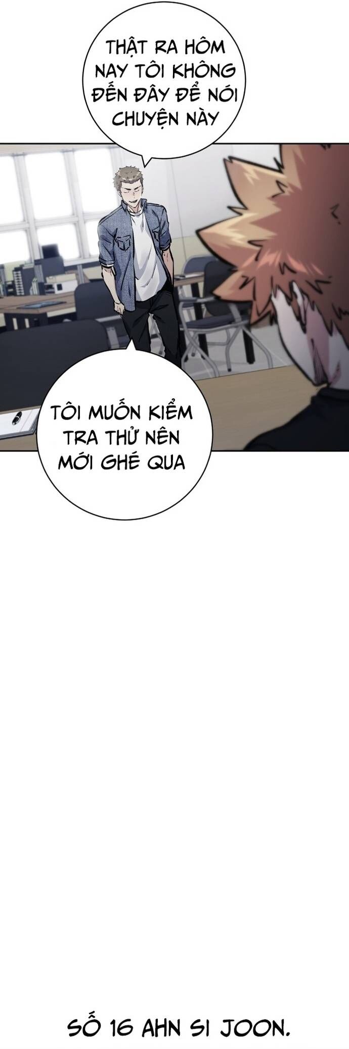 Góc Cao Khung Thành - Chapter 194 - Page 3