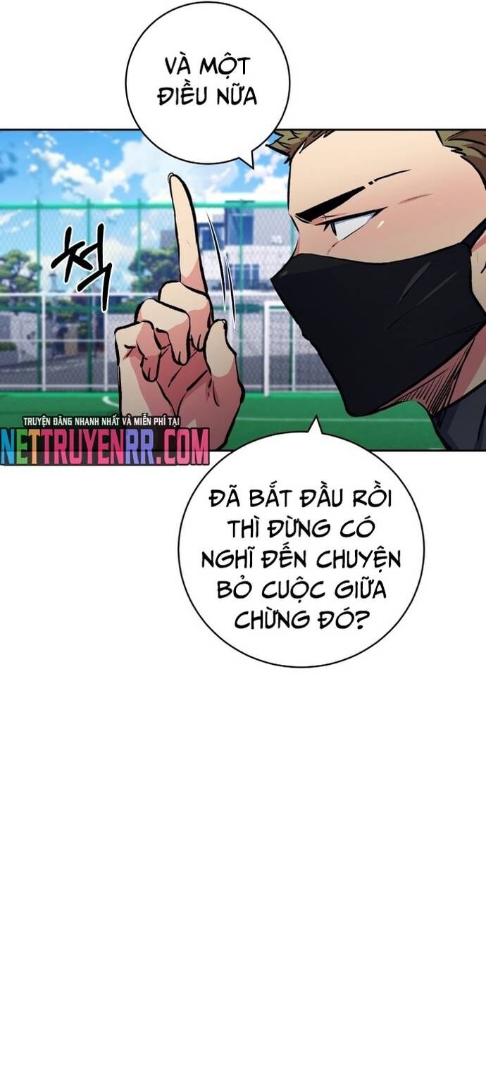 Góc Cao Khung Thành - Chapter 194 - Page 30