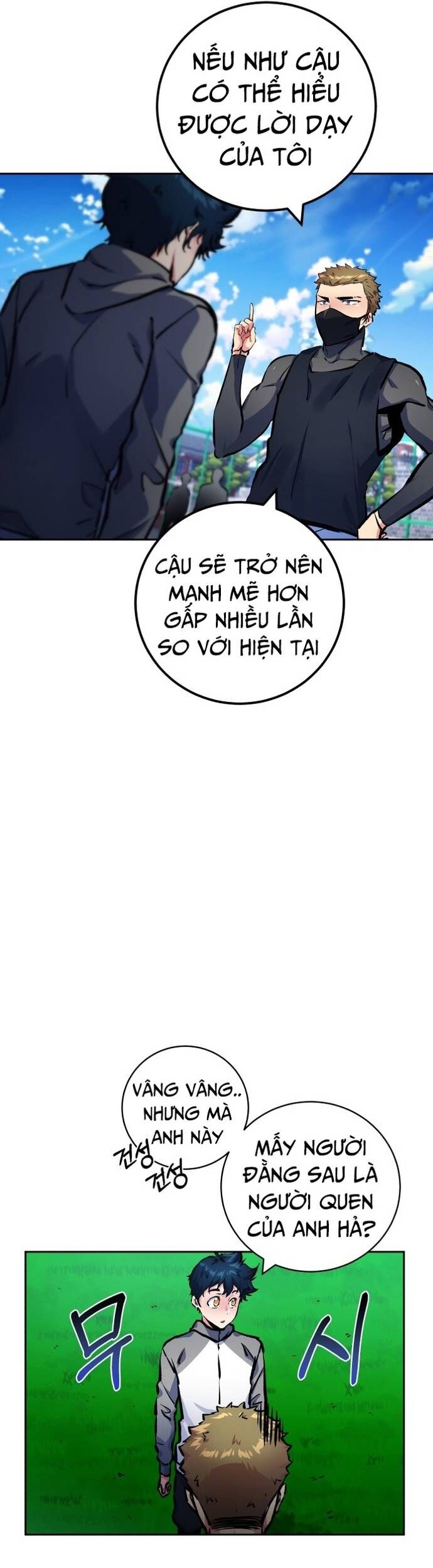 Góc Cao Khung Thành - Chapter 194 - Page 31