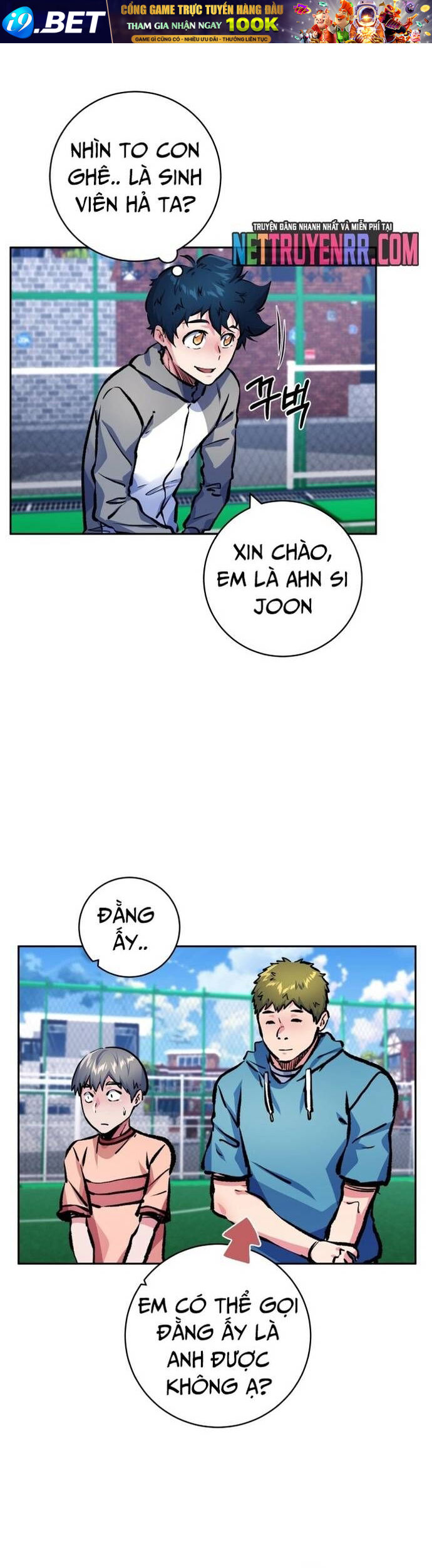 Góc Cao Khung Thành - Chapter 194 - Page 33