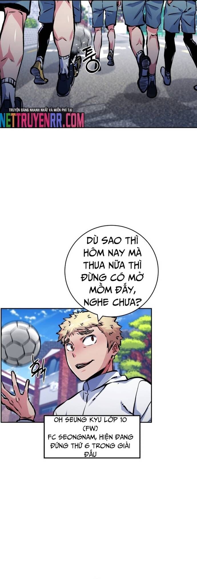 Góc Cao Khung Thành - Chapter 194 - Page 35