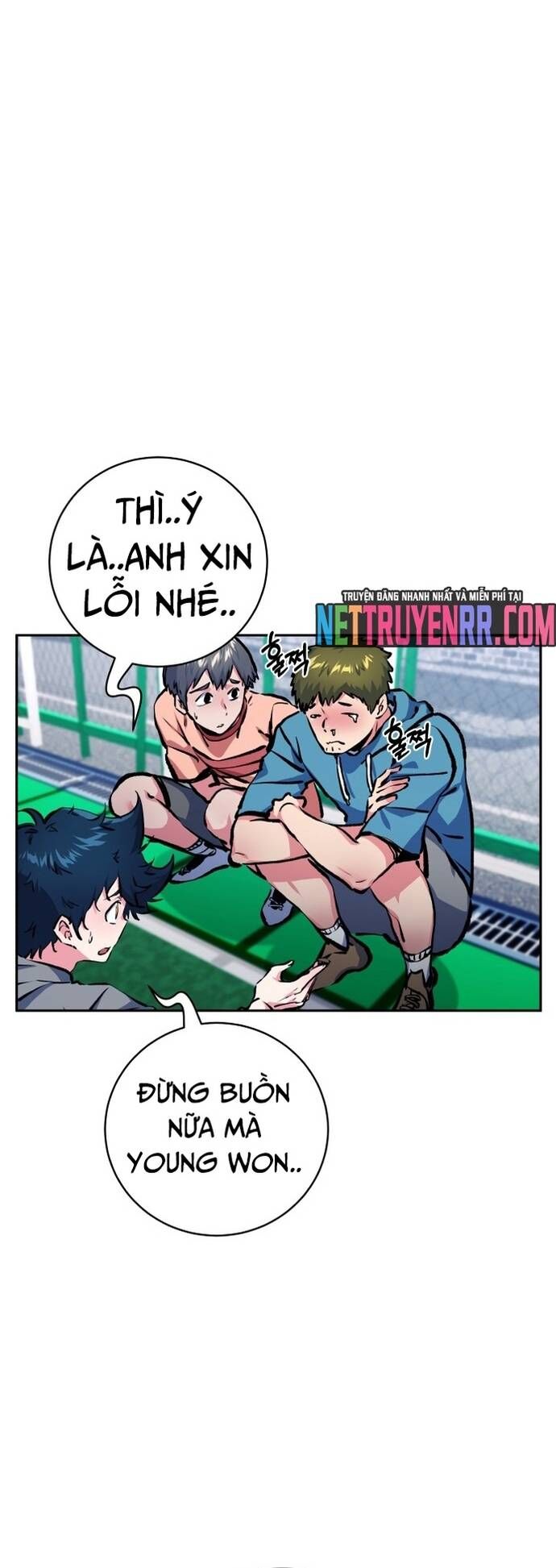 Góc Cao Khung Thành - Chapter 194 - Page 37