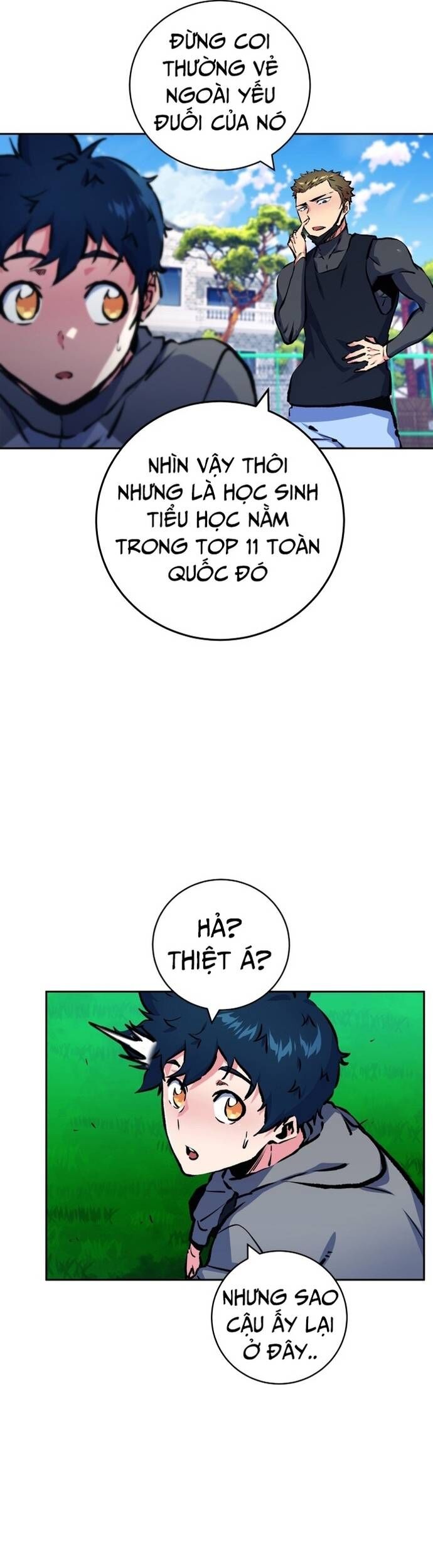 Góc Cao Khung Thành - Chapter 194 - Page 38