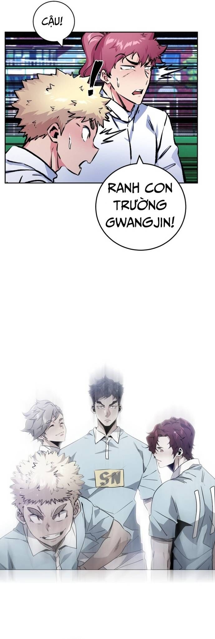 Góc Cao Khung Thành - Chapter 194 - Page 42