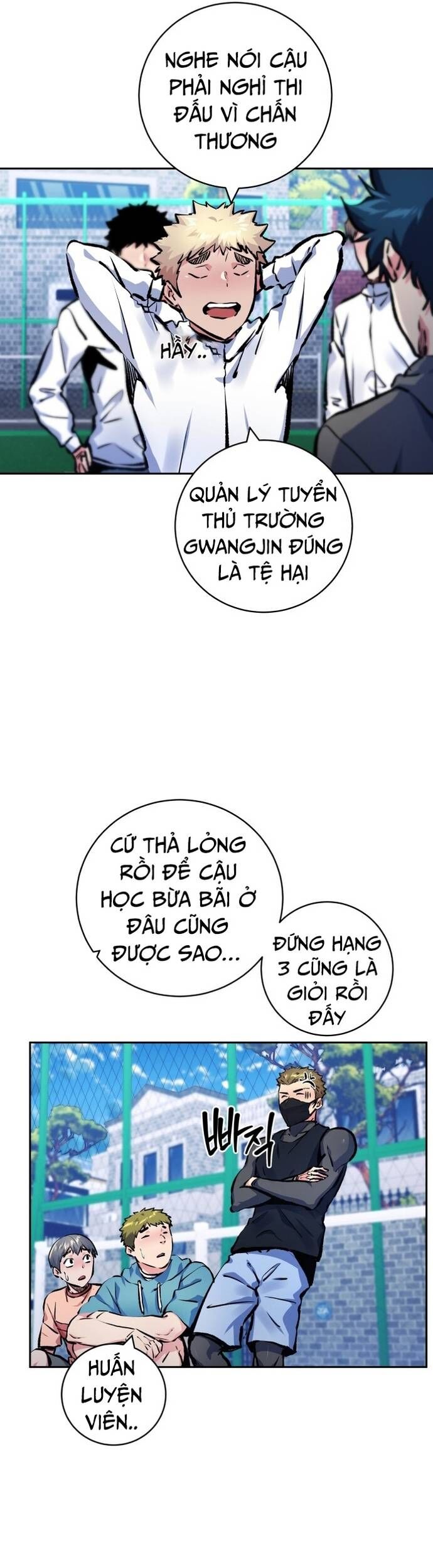 Góc Cao Khung Thành - Chapter 194 - Page 45