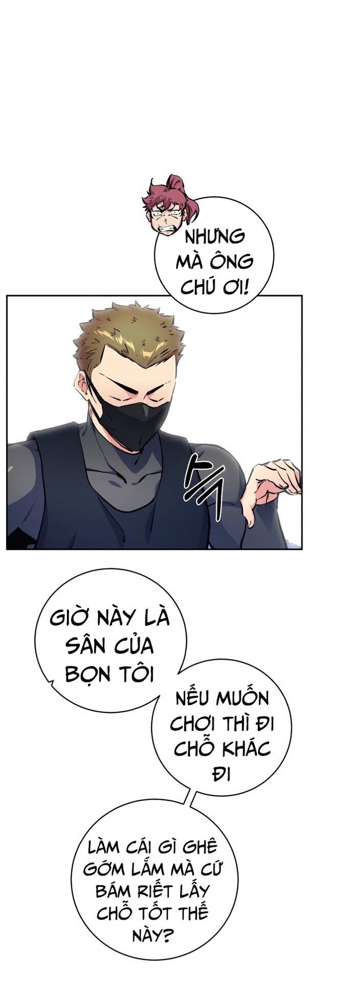 Góc Cao Khung Thành - Chapter 194 - Page 46