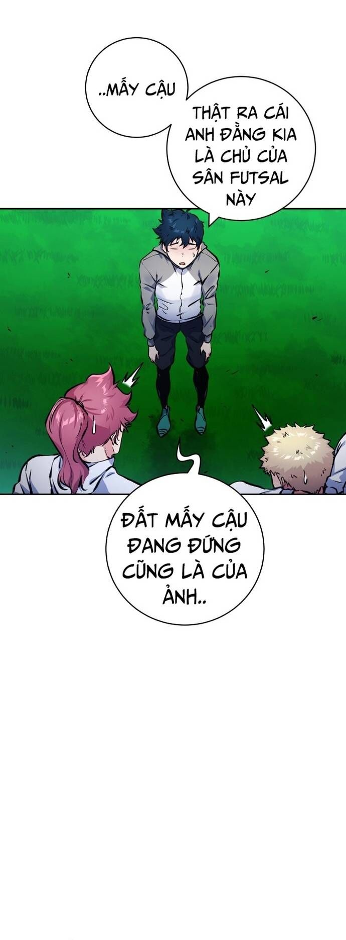 Góc Cao Khung Thành - Chapter 194 - Page 48