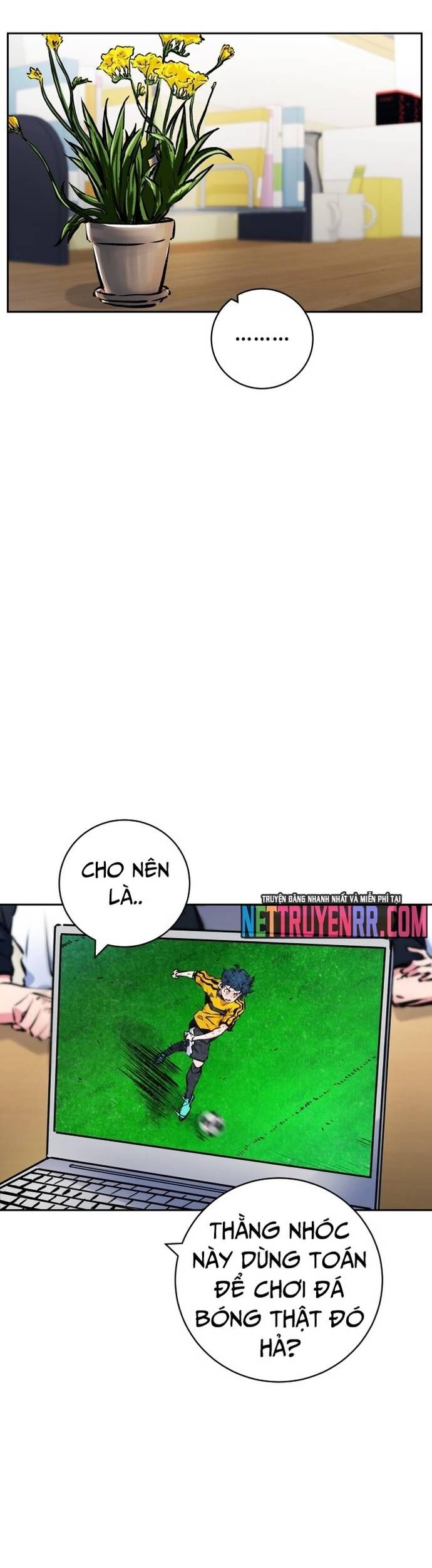 Góc Cao Khung Thành - Chapter 194 - Page 5