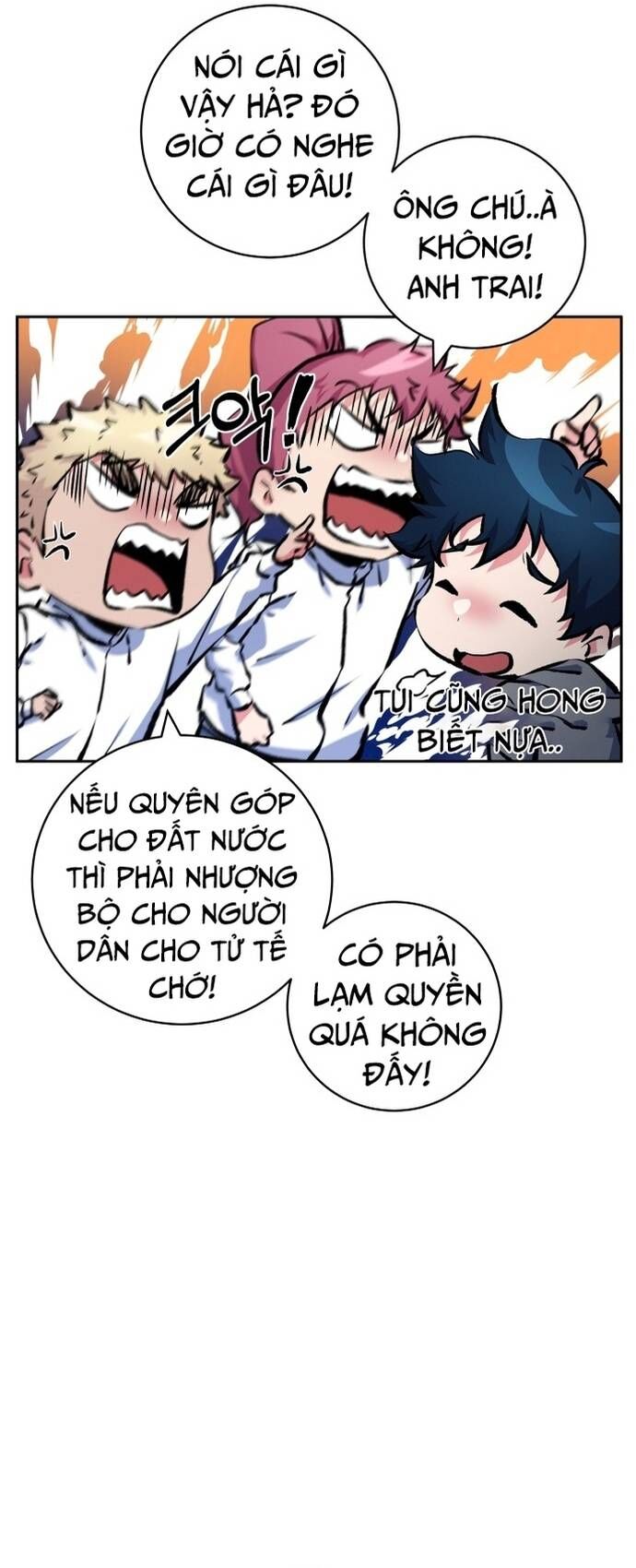 Góc Cao Khung Thành - Chapter 194 - Page 50
