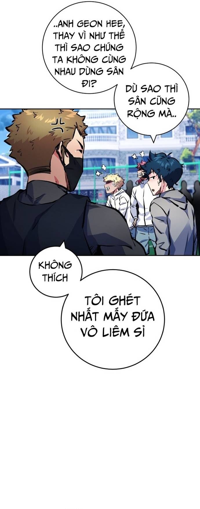 Góc Cao Khung Thành - Chapter 194 - Page 52