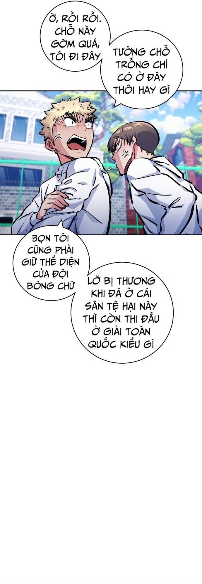 Góc Cao Khung Thành - Chapter 194 - Page 53