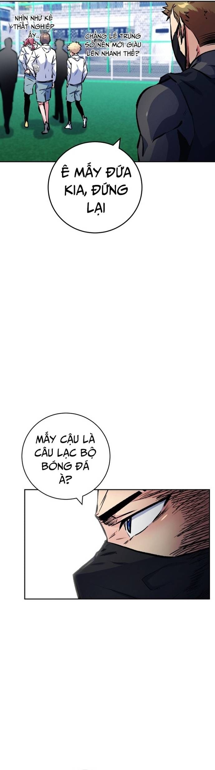 Góc Cao Khung Thành - Chapter 194 - Page 54