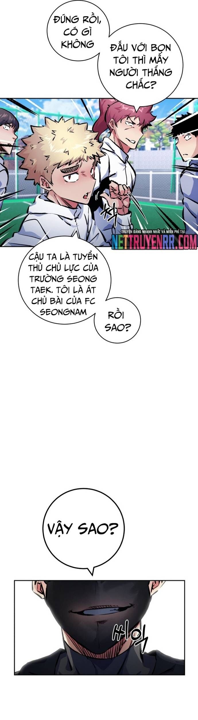 Góc Cao Khung Thành - Chapter 194 - Page 55