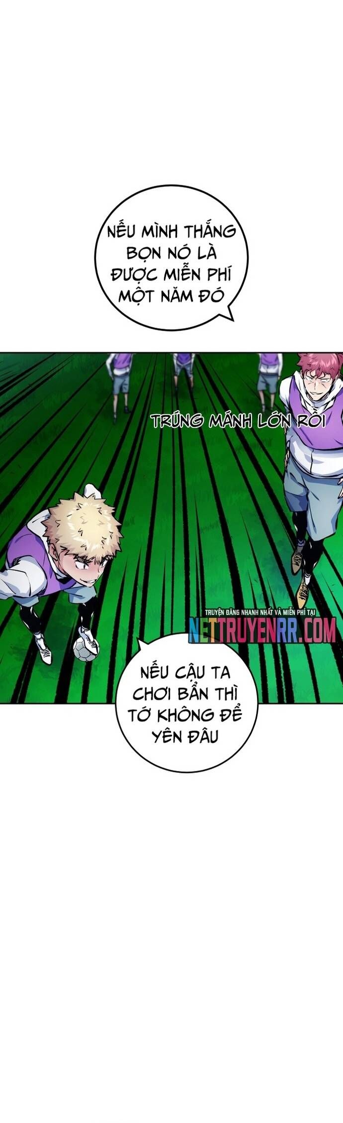 Góc Cao Khung Thành - Chapter 194 - Page 57