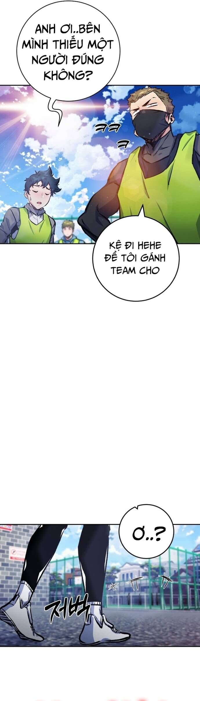 Góc Cao Khung Thành - Chapter 194 - Page 58