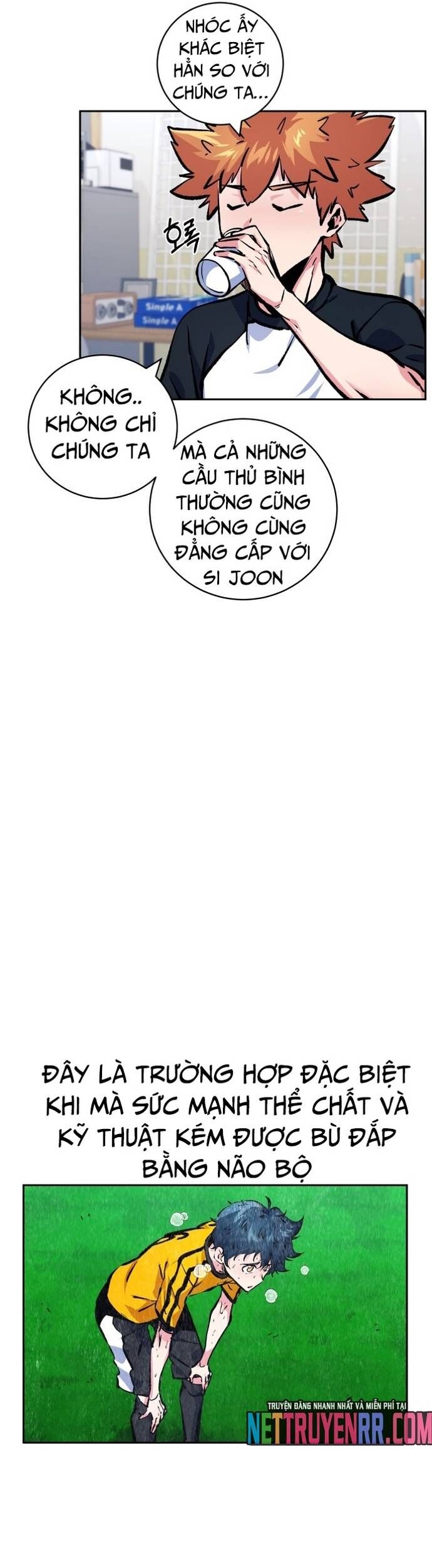 Góc Cao Khung Thành - Chapter 194 - Page 9