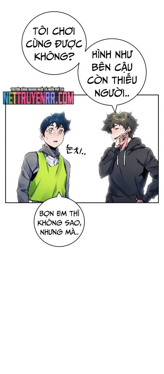 Góc Cao Khung Thành Chapter 195 - Trang 11