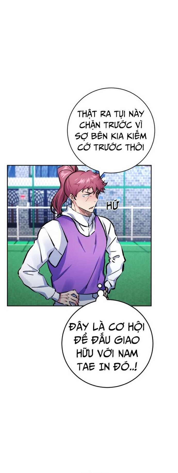 Góc Cao Khung Thành Chapter 195 - Trang 13