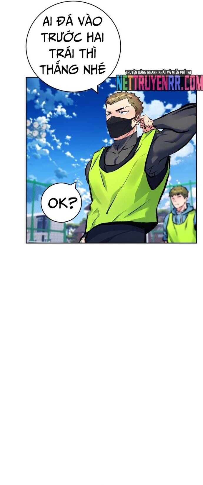 Góc Cao Khung Thành Chapter 195 - Trang 15