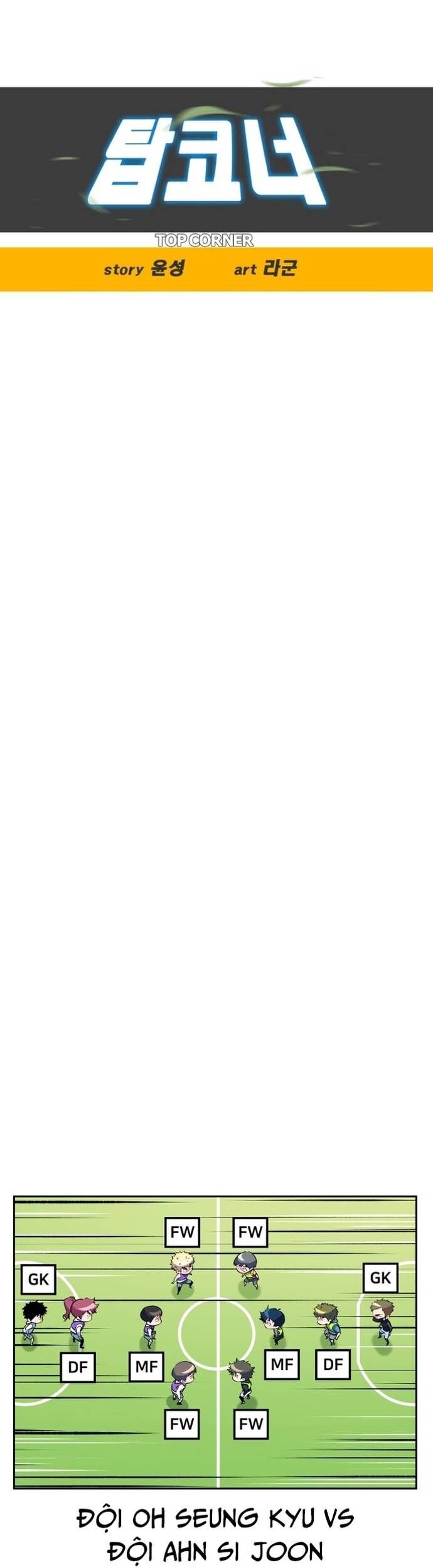 Góc Cao Khung Thành Chapter 195 - Trang 18