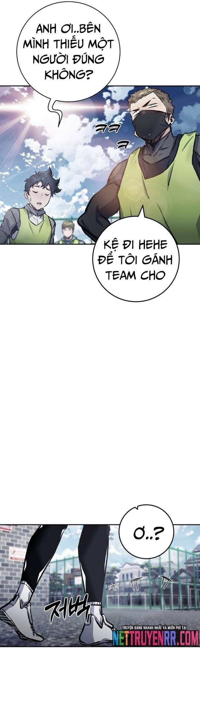 Góc Cao Khung Thành Chapter 195 - Trang 2