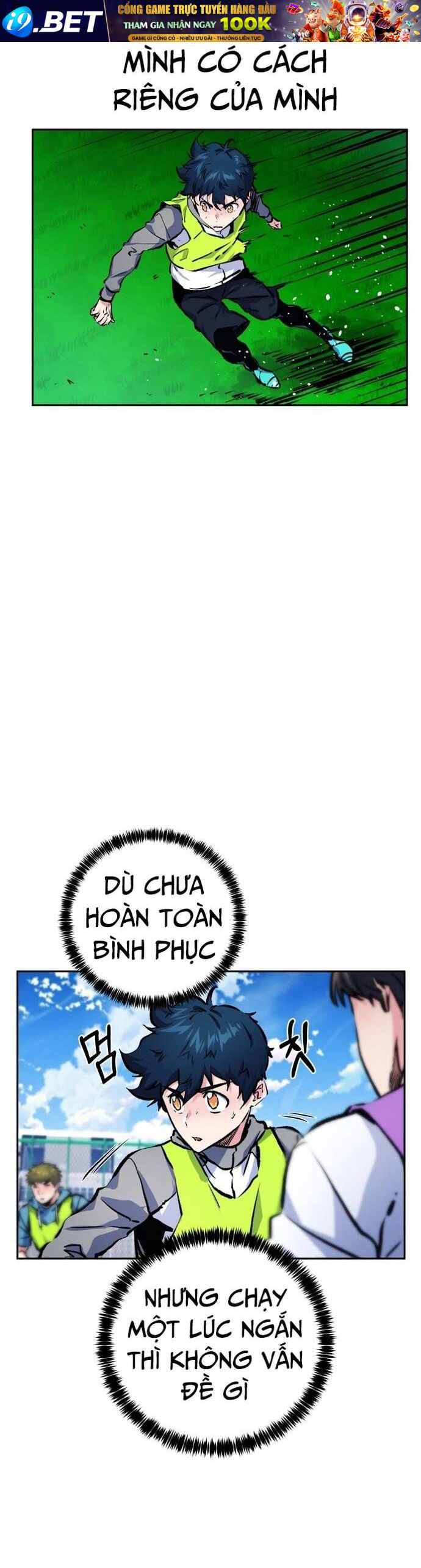 Góc Cao Khung Thành Chapter 195 - Trang 20