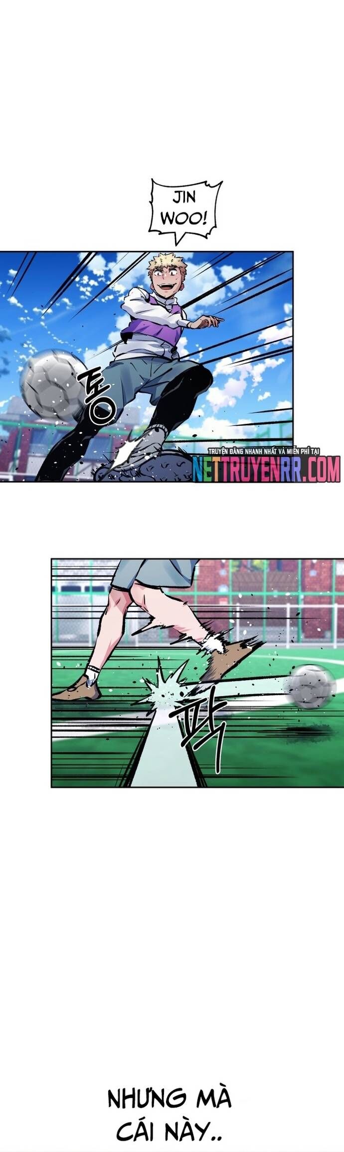Góc Cao Khung Thành Chapter 195 - Trang 21