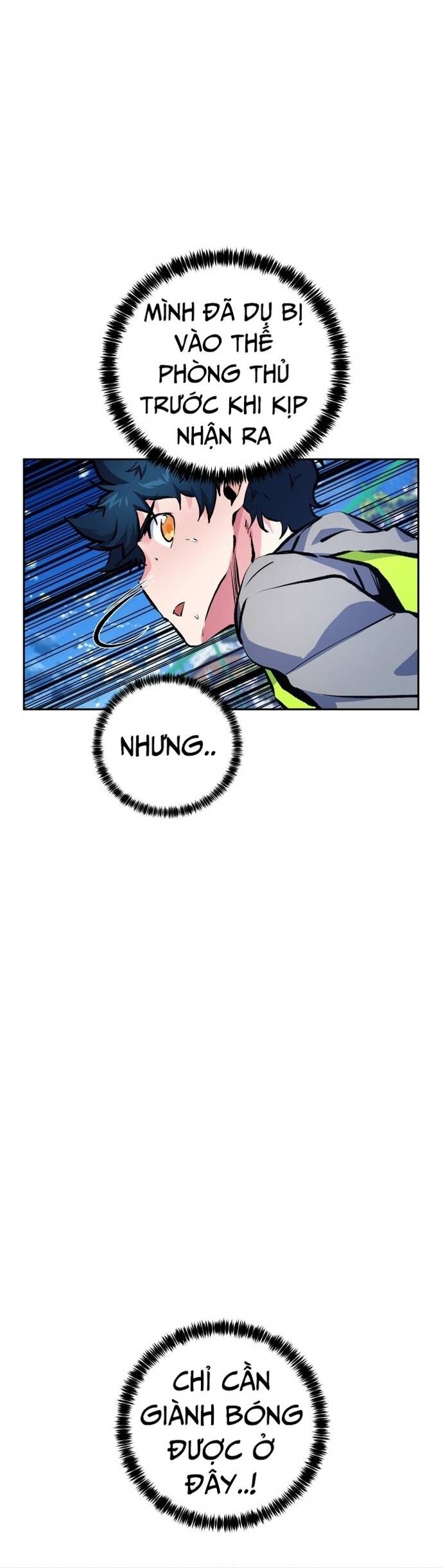 Góc Cao Khung Thành Chapter 195 - Trang 23