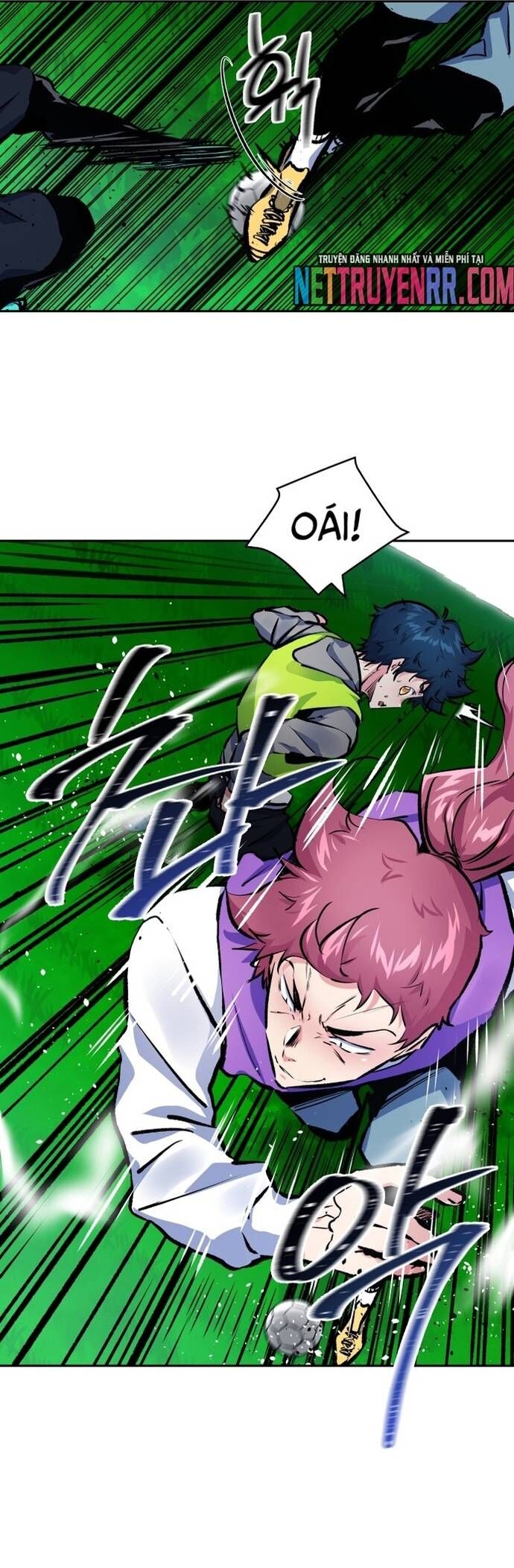 Góc Cao Khung Thành Chapter 195 - Trang 24