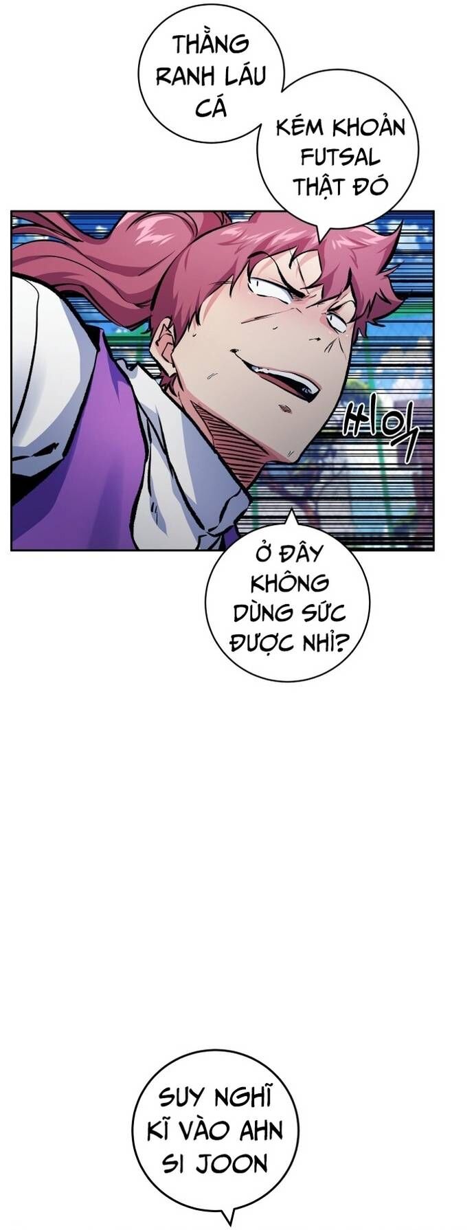 Góc Cao Khung Thành Chapter 195 - Trang 25