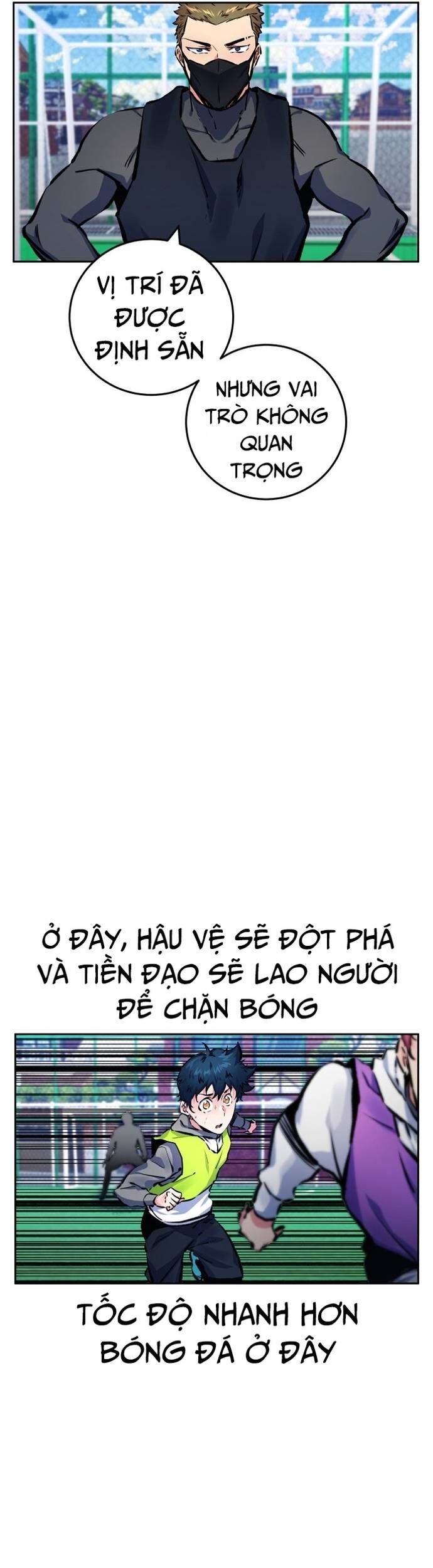 Góc Cao Khung Thành Chapter 195 - Trang 26