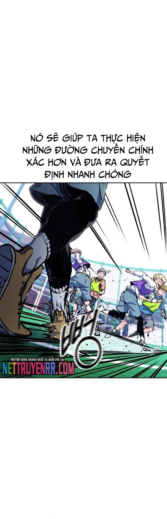 Góc Cao Khung Thành Chapter 195 - Trang 27