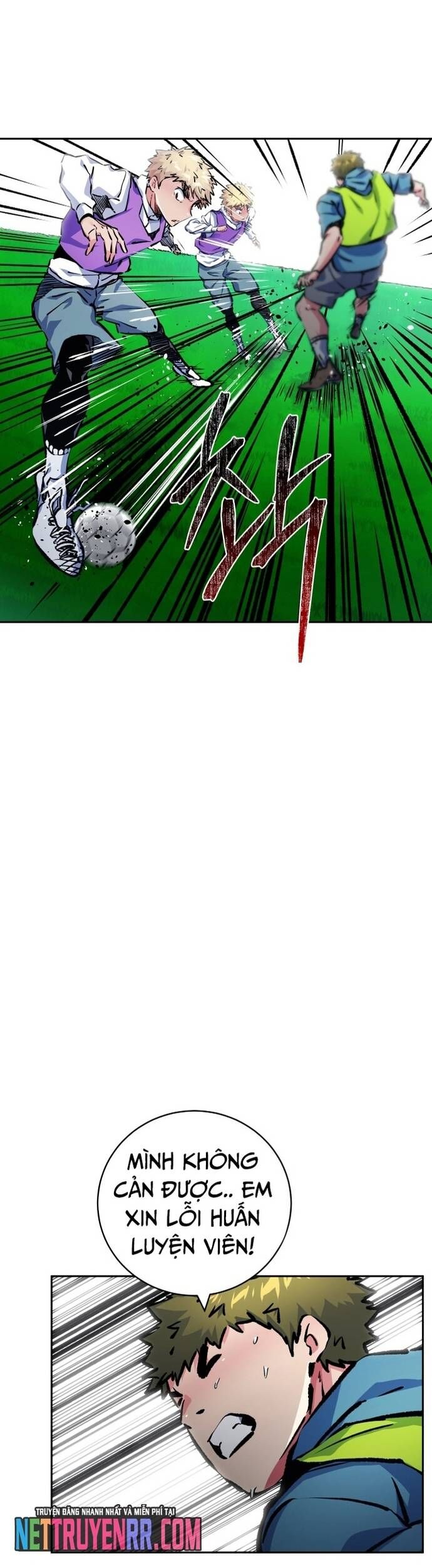 Góc Cao Khung Thành Chapter 195 - Trang 29