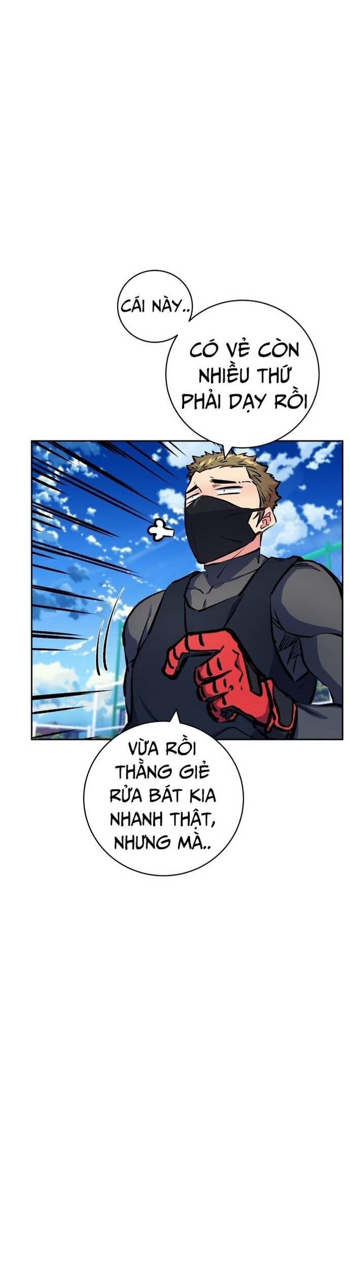 Góc Cao Khung Thành Chapter 195 - Trang 30
