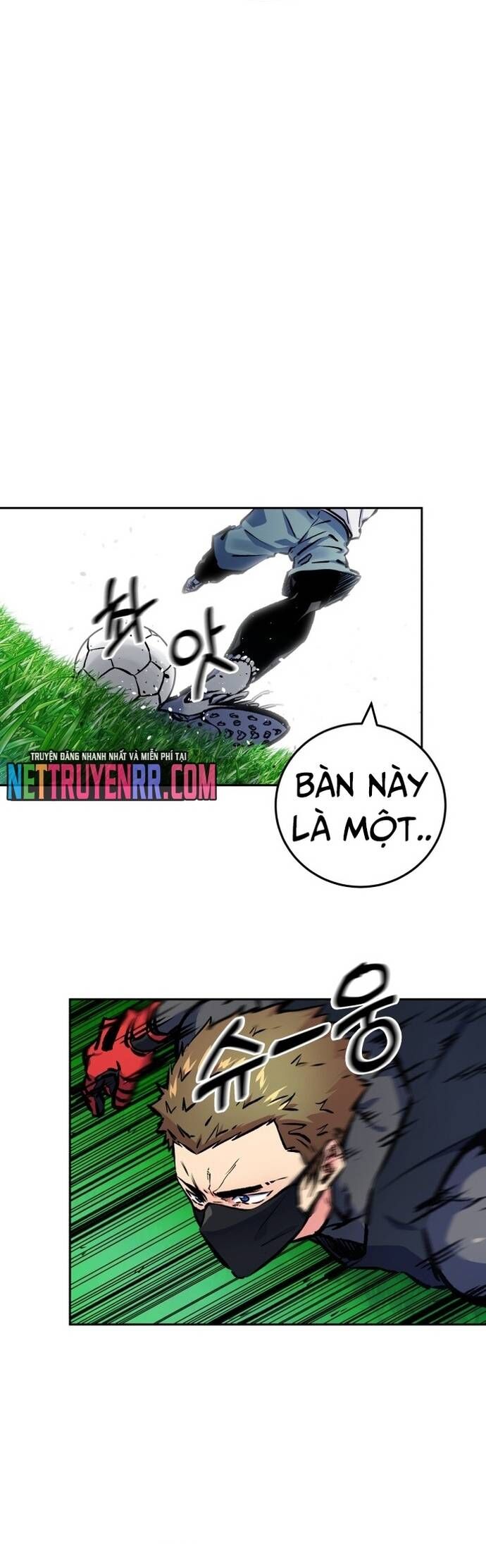 Góc Cao Khung Thành Chapter 195 - Trang 32