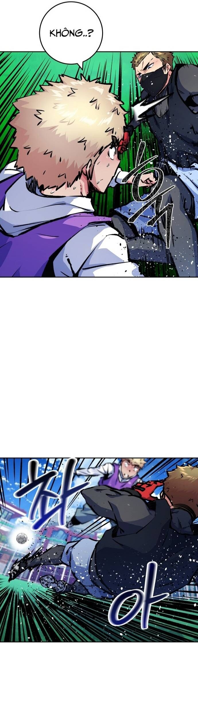 Góc Cao Khung Thành Chapter 195 - Trang 33