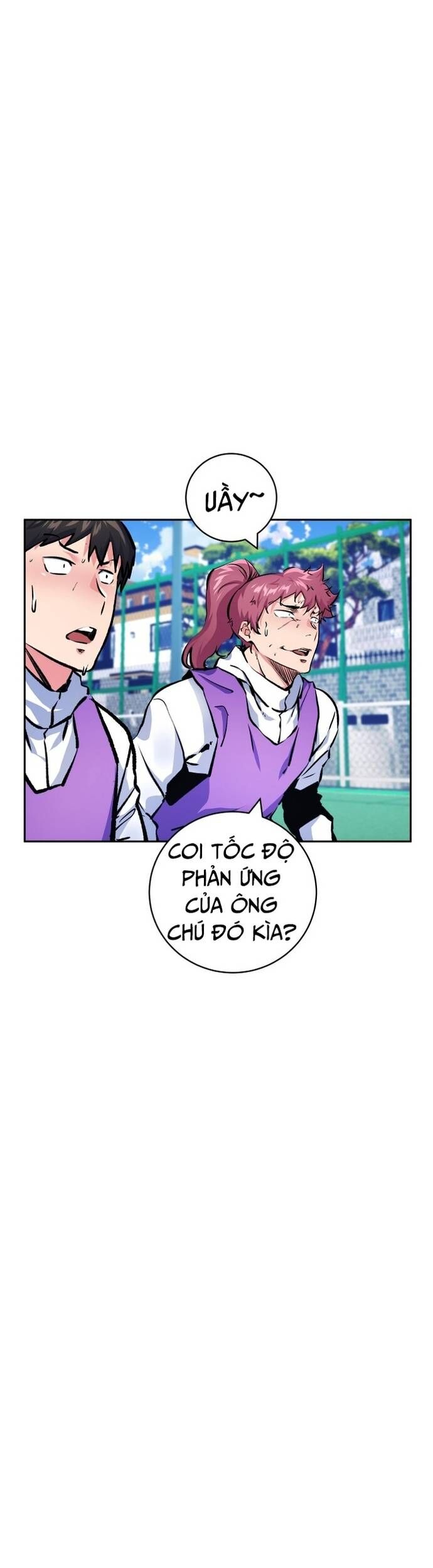 Góc Cao Khung Thành Chapter 195 - Trang 34