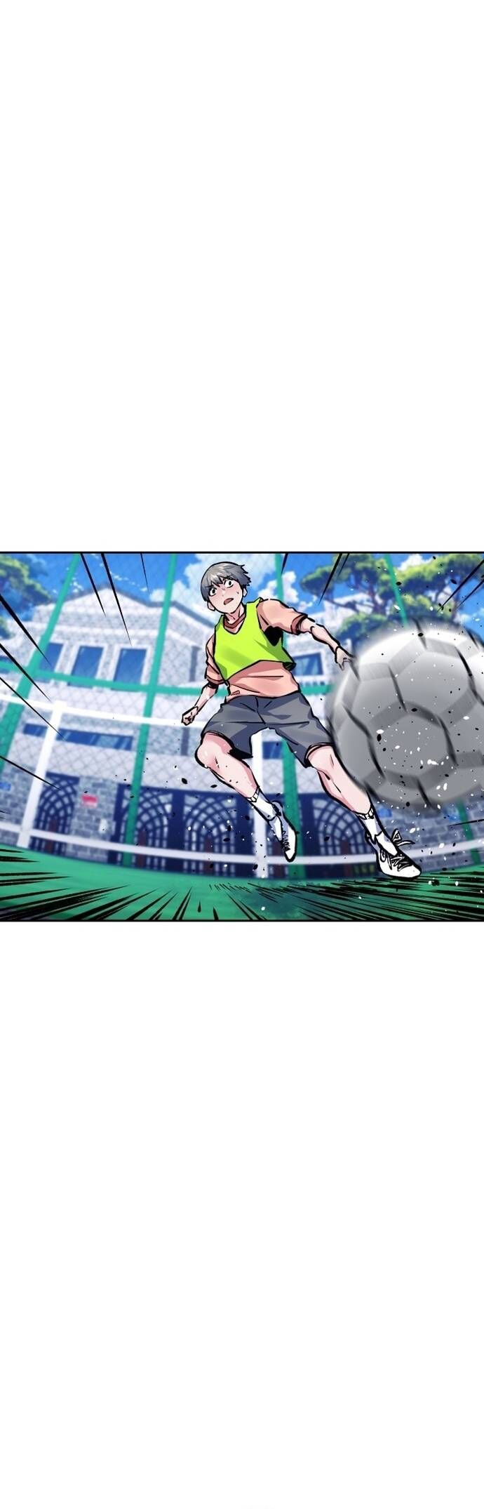 Góc Cao Khung Thành Chapter 195 - Trang 37