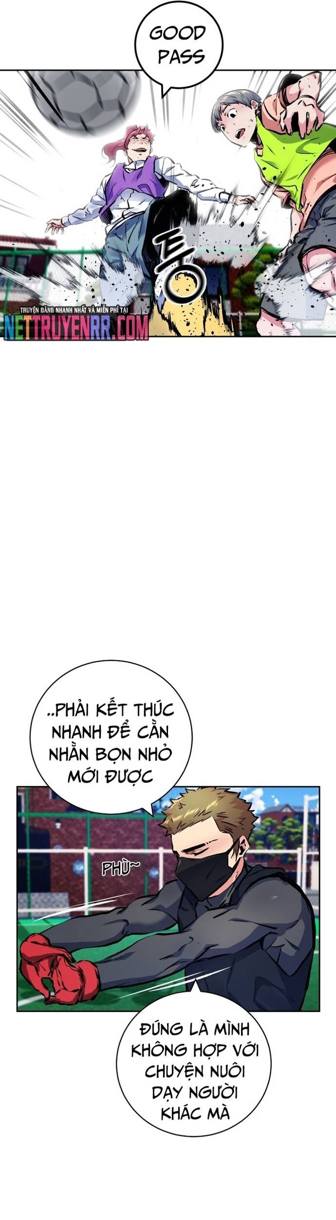 Góc Cao Khung Thành Chapter 195 - Trang 38