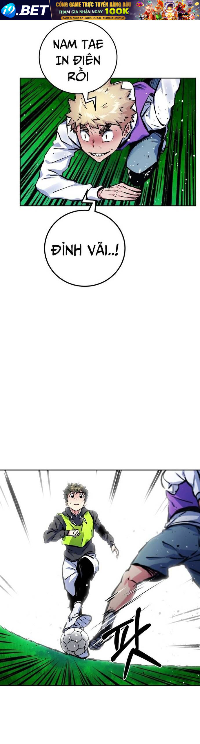 Góc Cao Khung Thành Chapter 195 - Trang 42