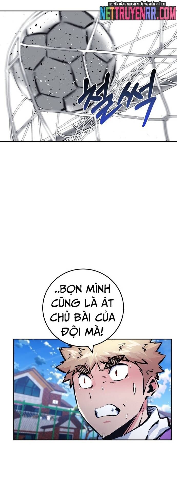 Góc Cao Khung Thành Chapter 195 - Trang 48