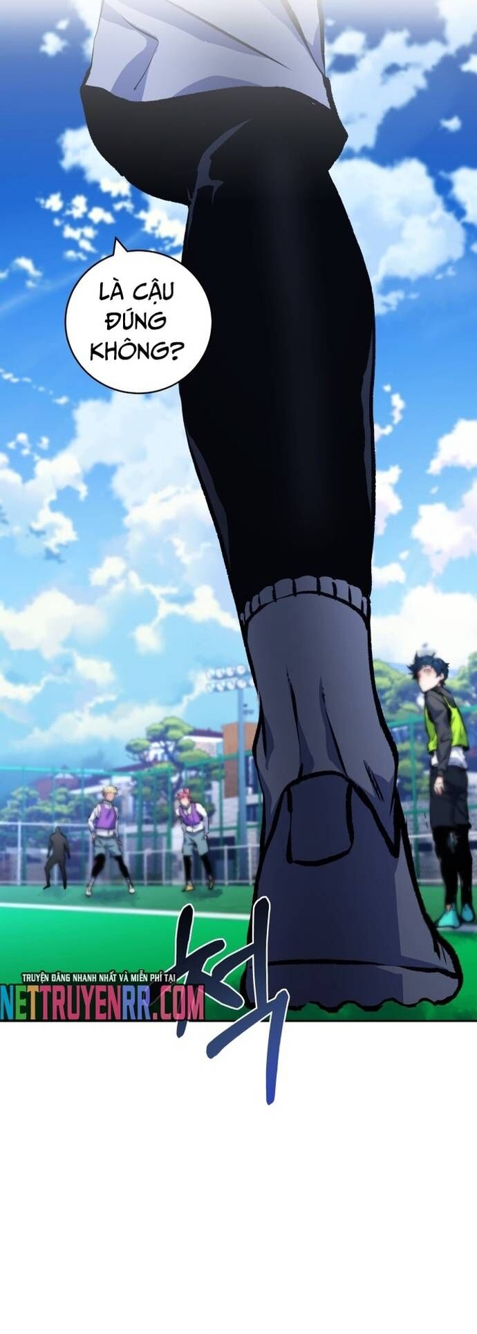 Góc Cao Khung Thành Chapter 195 - Trang 5