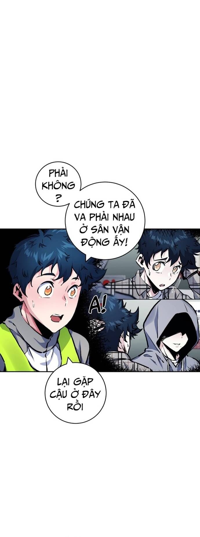 Góc Cao Khung Thành Chapter 195 - Trang 7