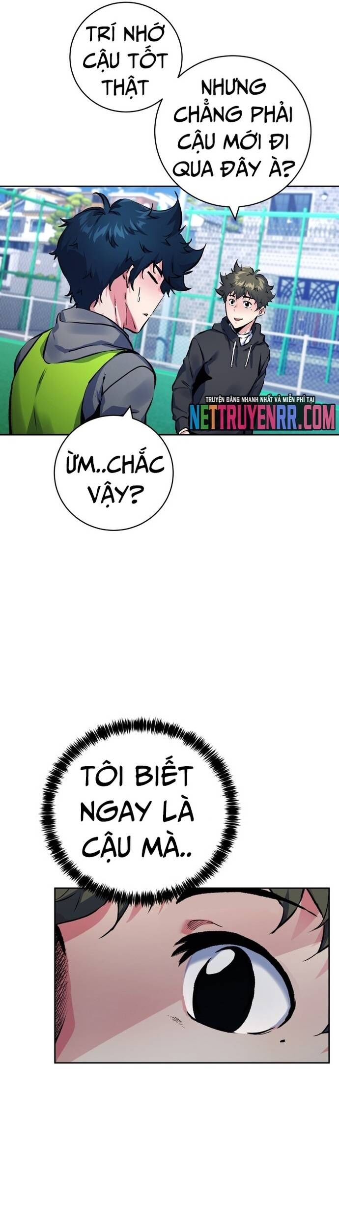 Góc Cao Khung Thành Chapter 195 - Trang 8