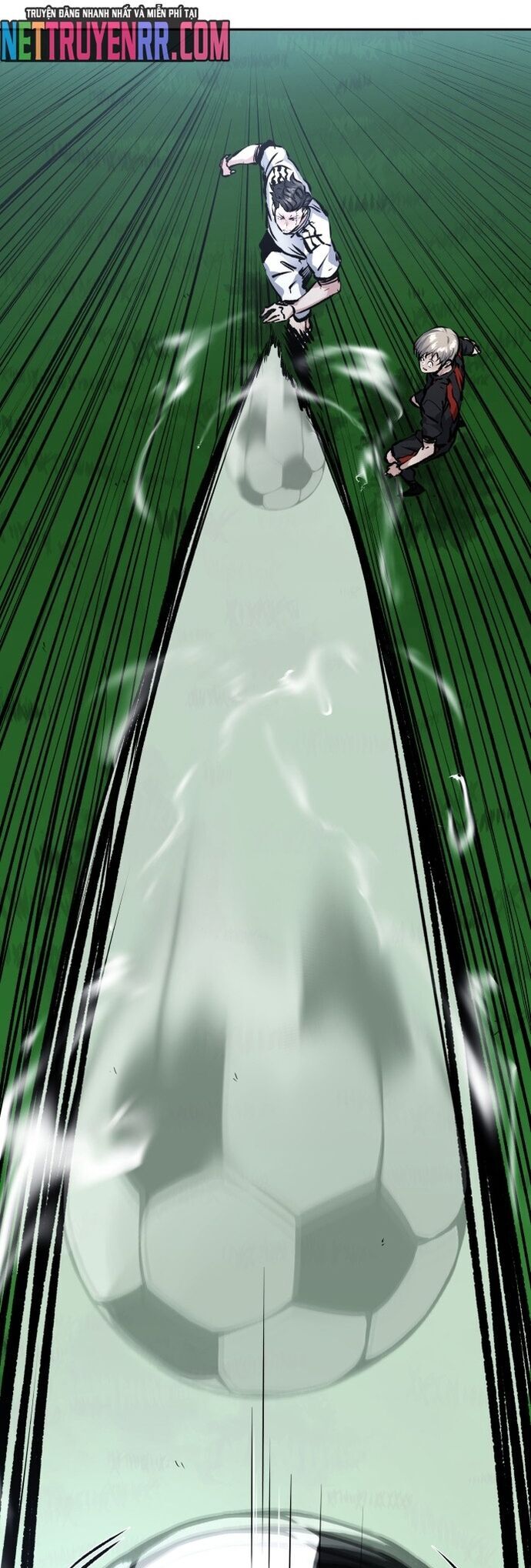 Góc Cao Khung Thành Chapter 200 - Trang 1