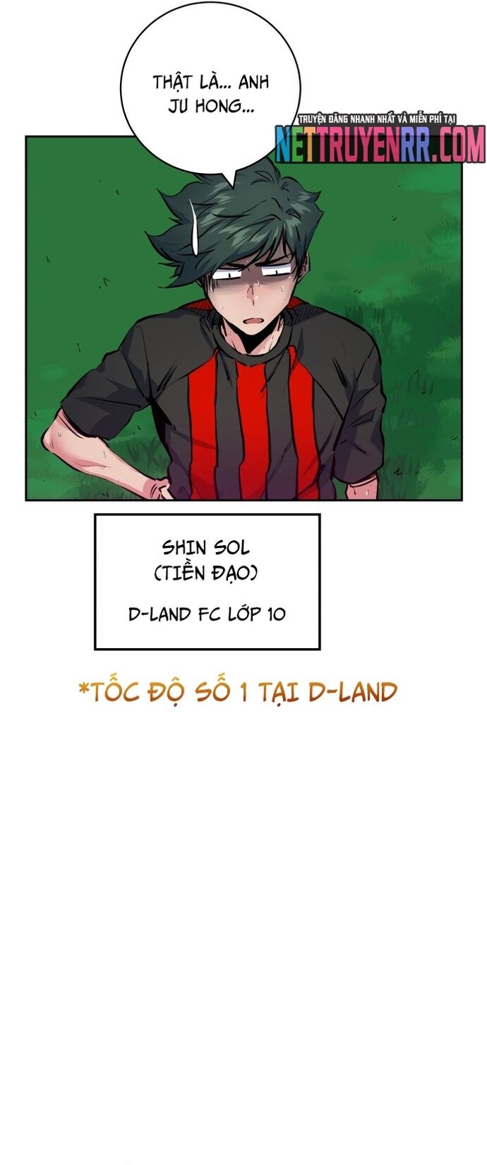 Góc Cao Khung Thành Chapter 200 - Trang 11