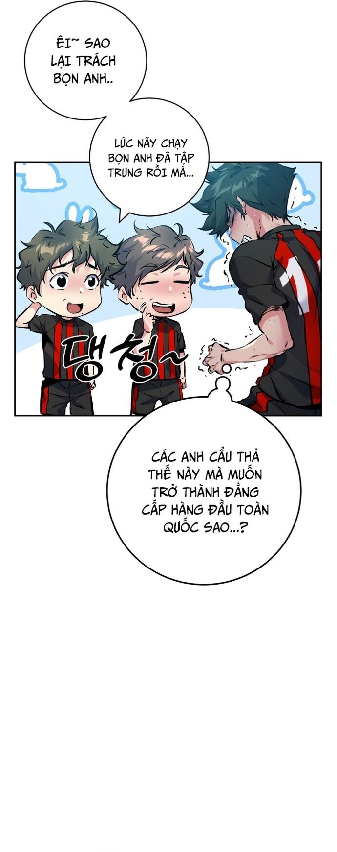 Góc Cao Khung Thành Chapter 200 - Trang 13