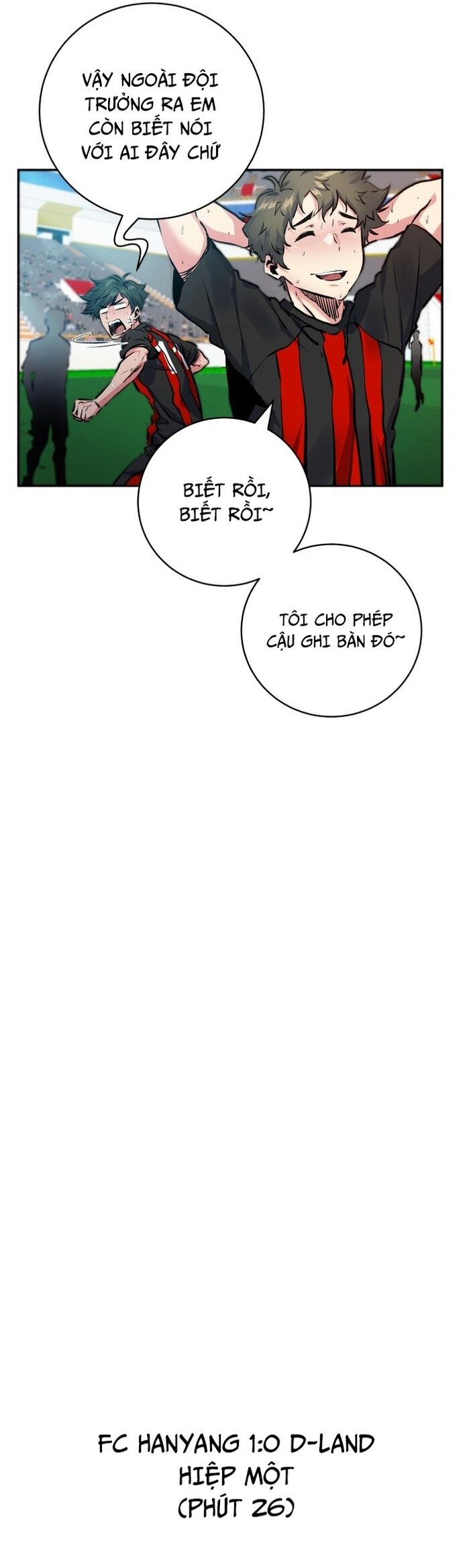 Góc Cao Khung Thành Chapter 200 - Trang 14