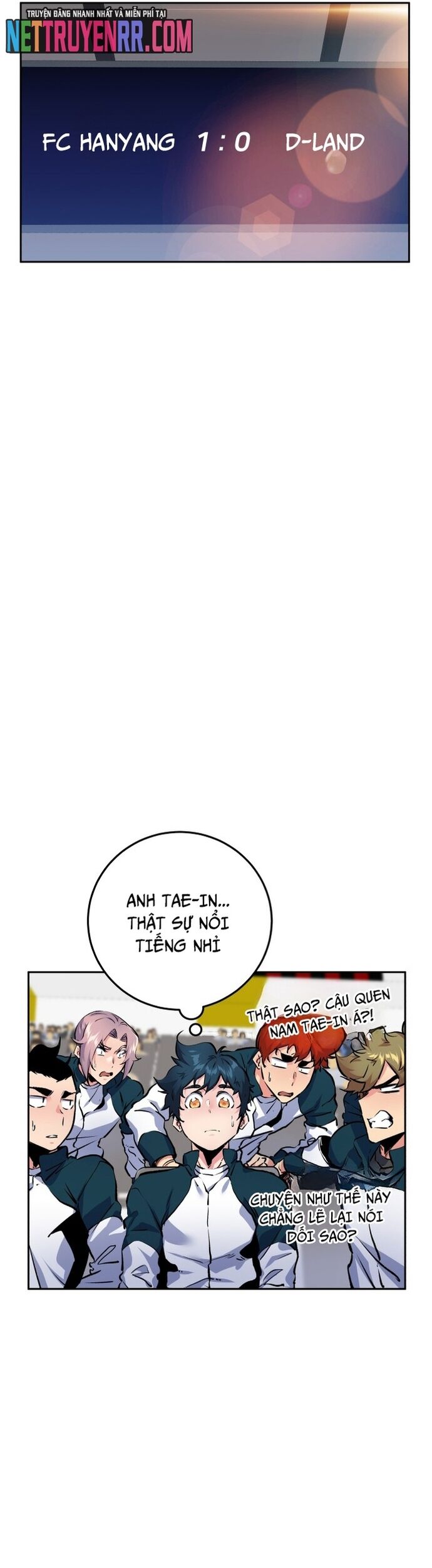 Góc Cao Khung Thành Chapter 200 - Trang 15